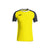 JAKO Trikot Iconic KA - soft yellow/schwarz – Bild 2