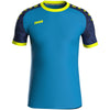JAKO Trikot Iconic KA - JAKO blau/marine/neongelb – Bild 2