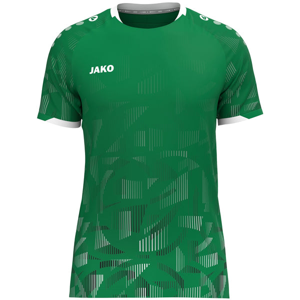 JAKO Trikot Sonic KA - grün/schwarz/weiß – Bild 20