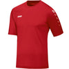 JAKO Trikot Team KA - sportrot – Bild 1