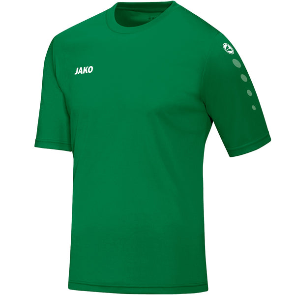 JAKO Trikot Team KA - sportgrün – Bild 1