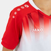 JAKO Trikot Vintage KA - weiß/rot – Bild 7