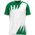 JAKO Trikot Vintage KA - weiß/grün – Bild 9