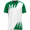 JAKO Trikot Vintage KA - weiß/grün – Bild 19