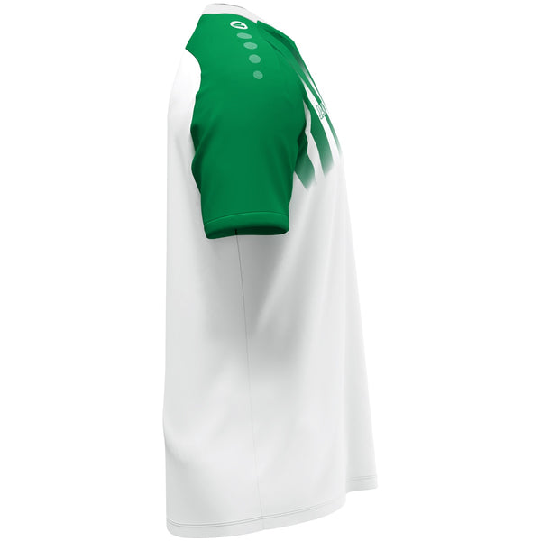 JAKO Trikot Vintage KA - weiß/grün – Bild 17