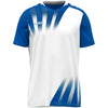 JAKO Trikot Vintage KA - weiß/royal – Bild 1