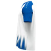 JAKO Trikot Vintage KA - weiß/royal – Bild 5