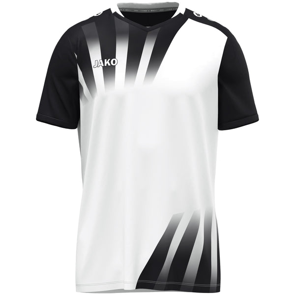 JAKO Trikot Vintage KA - weiß/schwarz – Bild 1