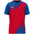 JAKO Trikot Vintage KA - rot/royal – Bild 9