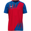 JAKO Trikot Vintage KA - rot/royal – Bild 1