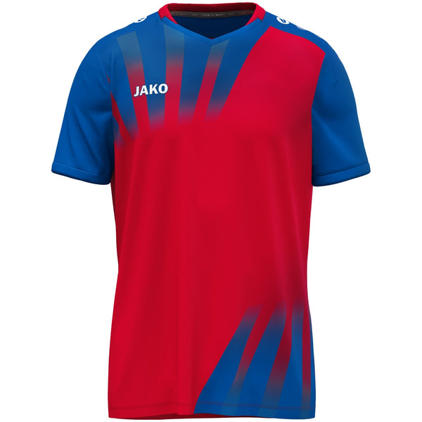 JAKO Trikot Vintage KA - rot/royal – Bild 1