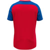 JAKO Trikot Vintage KA - rot/royal – Bild 4