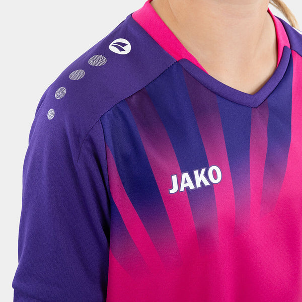 JAKO Trikot Vintage KA - fuchsia/lila - Pink – Bild 7