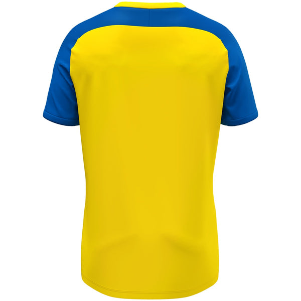 JAKO Trikot Vintage KA - gelb/royal – Bild 10