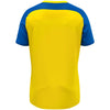 JAKO Trikot Vintage KA - gelb/royal – Bild 4