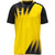 JAKO Trikot Vintage KA - gelb/schwarz – Bild 9