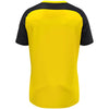 JAKO Trikot Vintage KA - gelb/schwarz – Bild 10