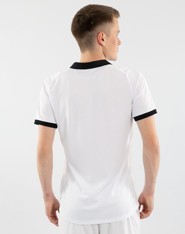 JAKO Trikot Glory KA - weiß/schwarz – Bild 3