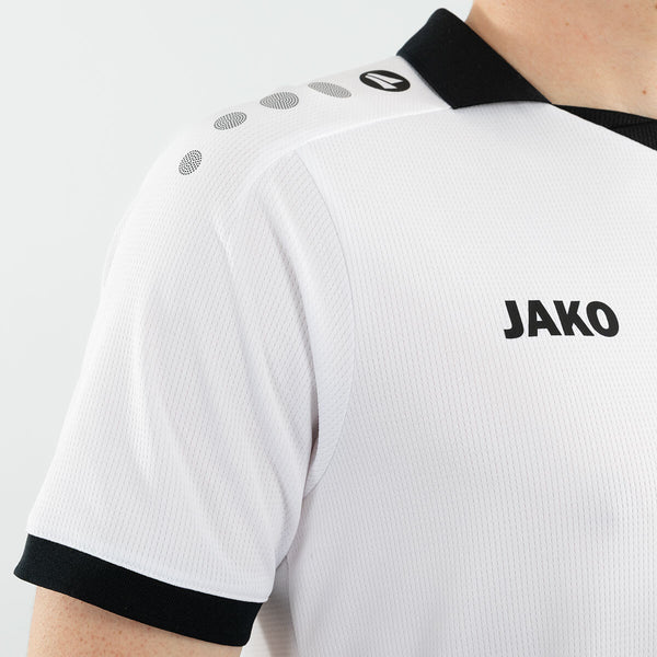 JAKO Trikot Glory KA - weiß/schwarz – Bild 7