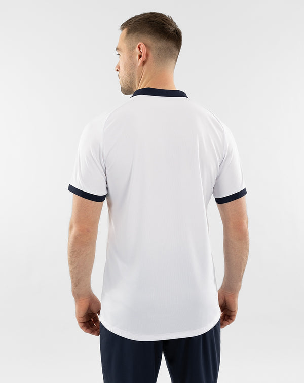 JAKO Trikot Glory KA - weiß/marine – Bild 3