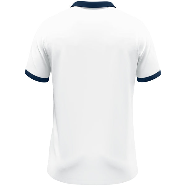 JAKO Trikot Glory KA - weiß/marine – Bild 4