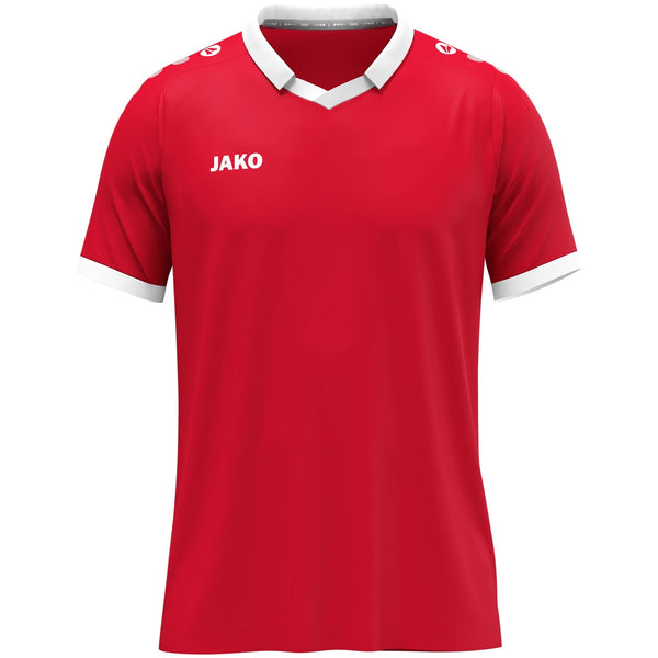 JAKO Trikot Glory KA - rot/weiß – Bild 1