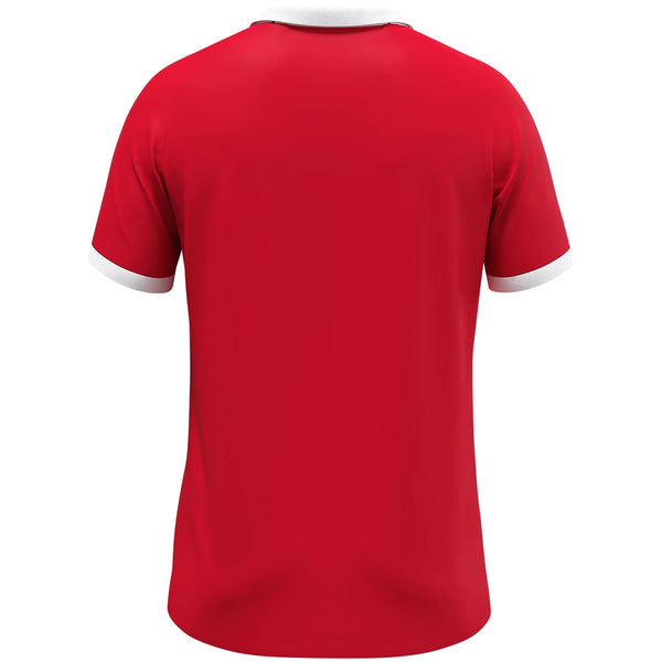 JAKO Trikot Glory KA - rot/weiß – Bild 10