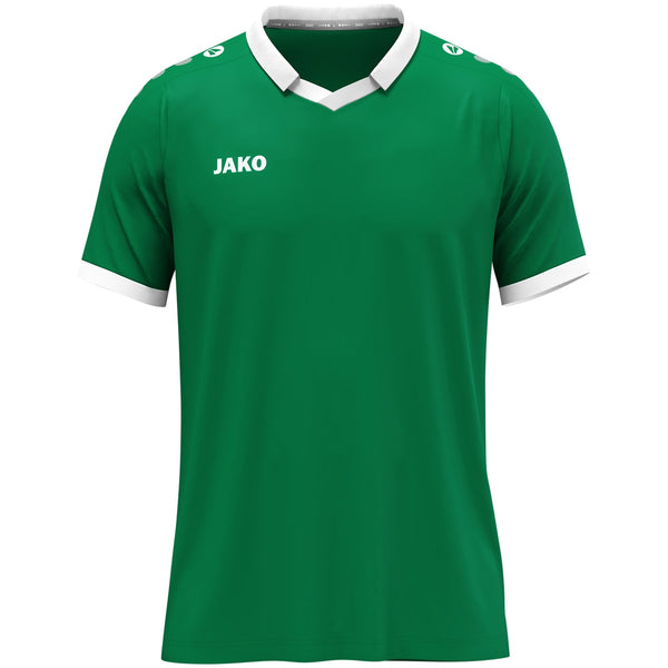 JAKO Trikot Glory KA - dunkelgrün/weiß – Bild 1
