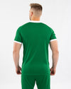 JAKO Trikot Glory KA - dunkelgrün/weiß – Bild 3