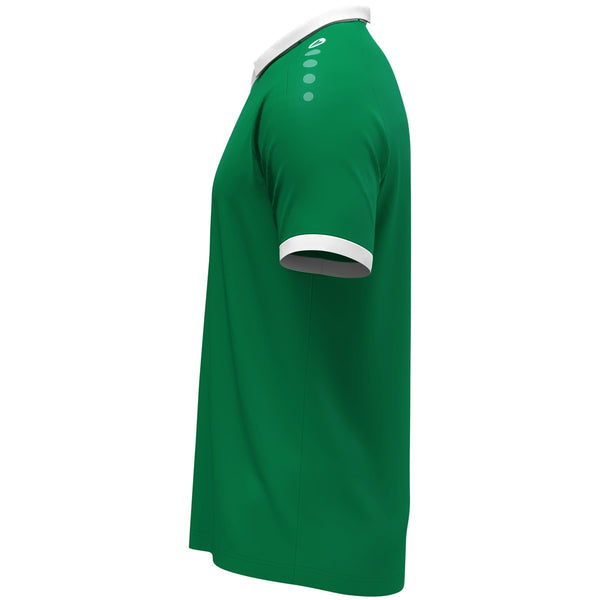 JAKO Trikot Glory KA - dunkelgrün/weiß – Bild 11