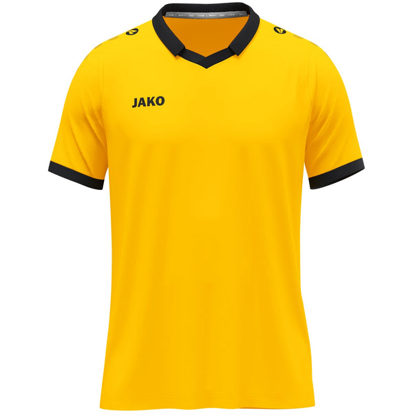 JAKO Trikot Glory KA - gelb/schwarz – Bild 1