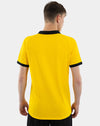 JAKO Trikot Glory KA - gelb/schwarz – Bild 3