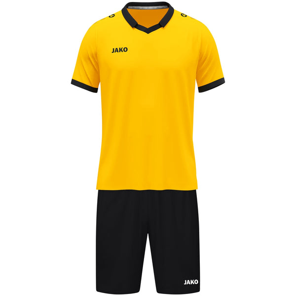 JAKO Trikot Glory KA - gelb/schwarz – Bild 8