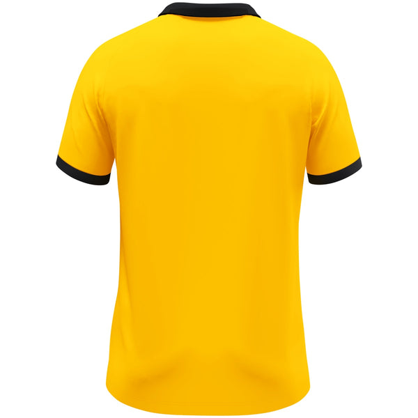 JAKO Trikot Glory KA - gelb/schwarz – Bild 10