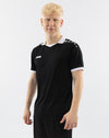 JAKO Trikot Glory KA - schwarz/weiß – Bild 2