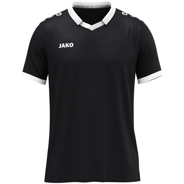 JAKO Trikot Glory KA - schwarz/weiß – Bild 9