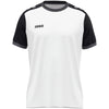 JAKO Trikot Dynamic KA - weiß/schwarz/anthrazit – Bild 1