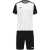 JAKO Trikot Dynamic KA - weiß/schwarz/anthrazit – Bild 8