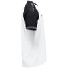 JAKO Trikot Dynamic KA - weiß/schwarz/anthrazit – Bild 12