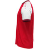 JAKO Trikot Dynamic KA - rot/weiß/dunkelrot – Bild 11
