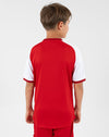 JAKO Trikot Dynamic KA - rot/weiß/dunkelrot – Bild 3