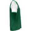 JAKO Trikot Dynamic KA - dunkelgrün/weiß/grün – Bild 12