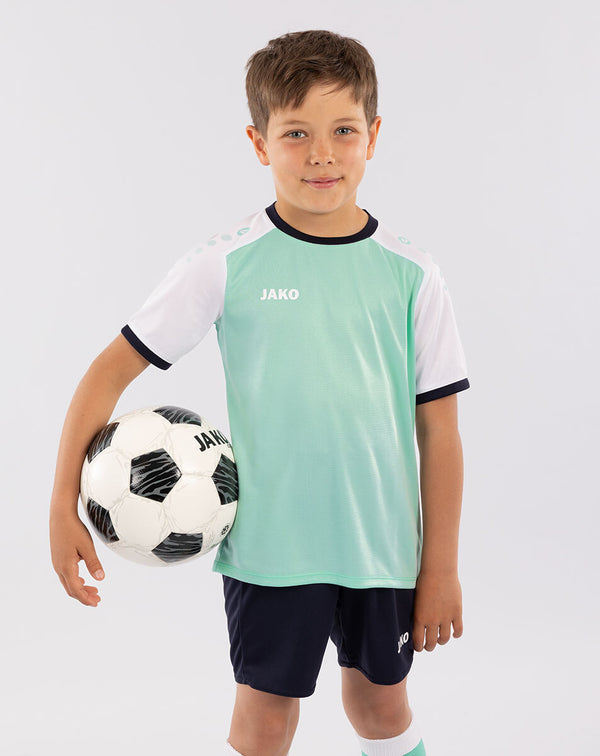 JAKO Trikot Dynamic KA - minze/weiß/marine – Bild 2