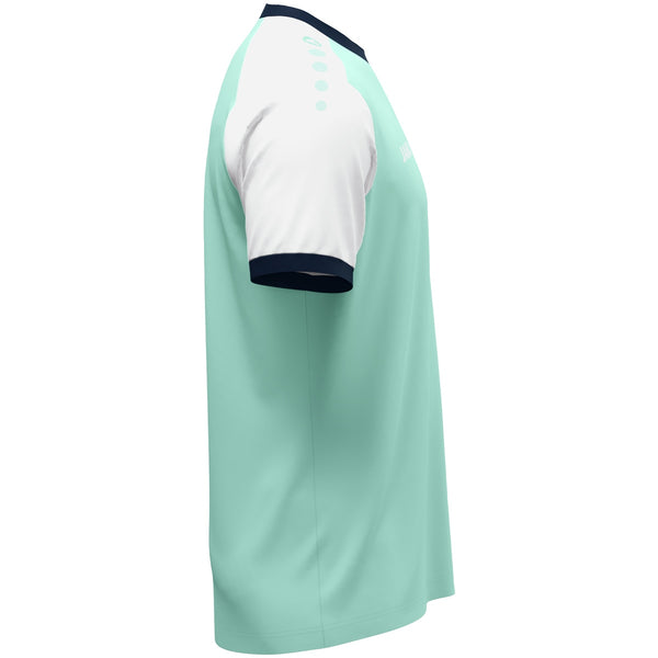 JAKO Trikot Dynamic KA - minze/weiß/marine – Bild 11
