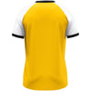 JAKO Trikot Dynamic KA - gelb/weiß/schwarz – Bild 10