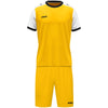 JAKO Trikot Dynamic KA - gelb/weiß/schwarz – Bild 13