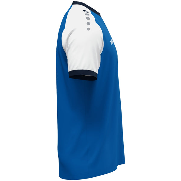 JAKO Trikot Dynamic KA - royal/weiß/marine – Bild 12