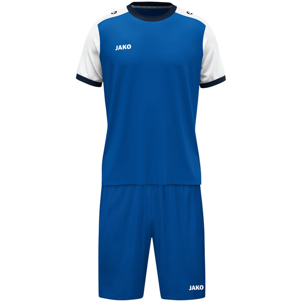 JAKO Trikot Dynamic KA - royal/weiß/marine – Bild 13