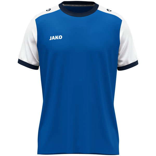 JAKO Trikot Dynamic KA - royal/weiß/marine – Bild 1