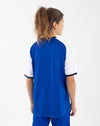 JAKO Trikot Dynamic KA - royal/weiß/marine – Bild 3